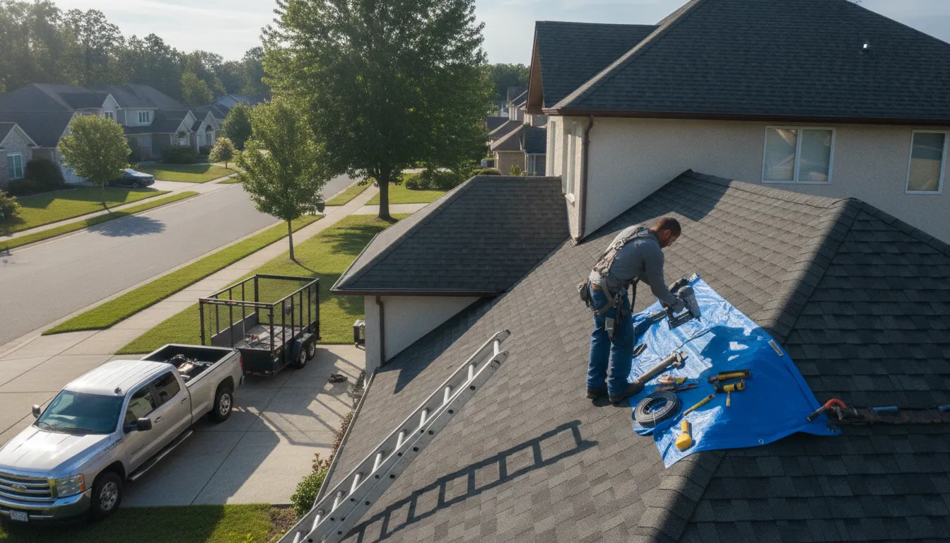 Trusted Roofing for Hamden Homes & Businesses